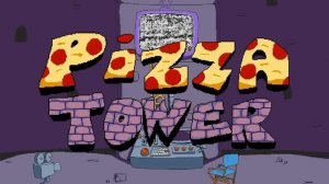 Pizza Tower OST - Bye Bye There! (The Crumbling Tower of Pizza)