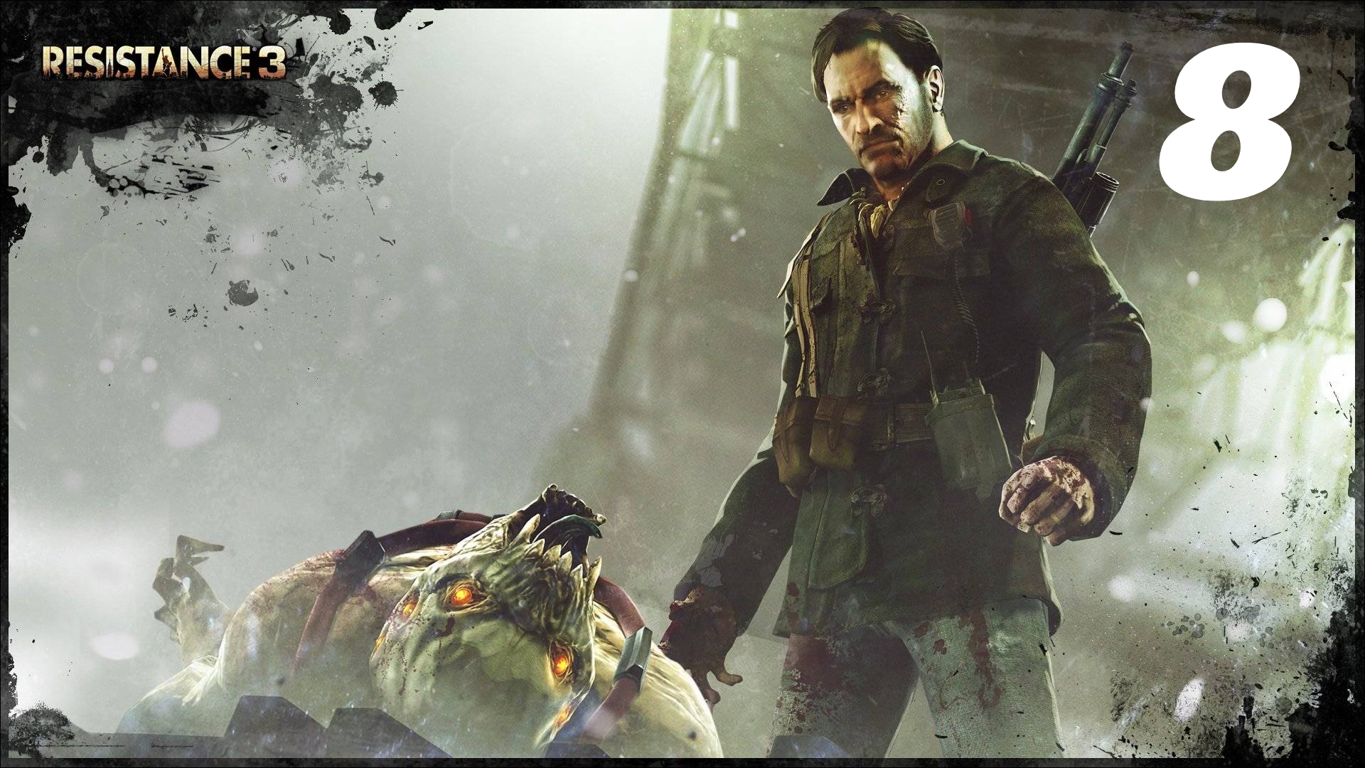 Resistance 3 Часть 8: План