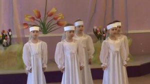 Лебедушка на слова Сергея Есенина