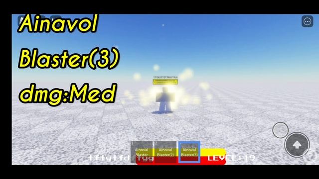 Undertale-Ultimate AU[ROBLOX]Admin Character Ainavol Sans Showcase смотреть онлайн