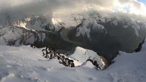 Памир. Восхождение на пик Корженевской 7105м и пик Сомони 7495м. Часть 2. Корженева
