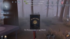 (How to play) BlackJack mode - Identity V