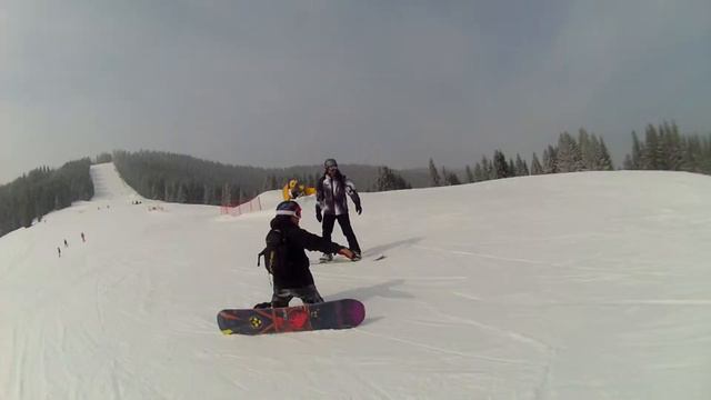 Буковель2 2013