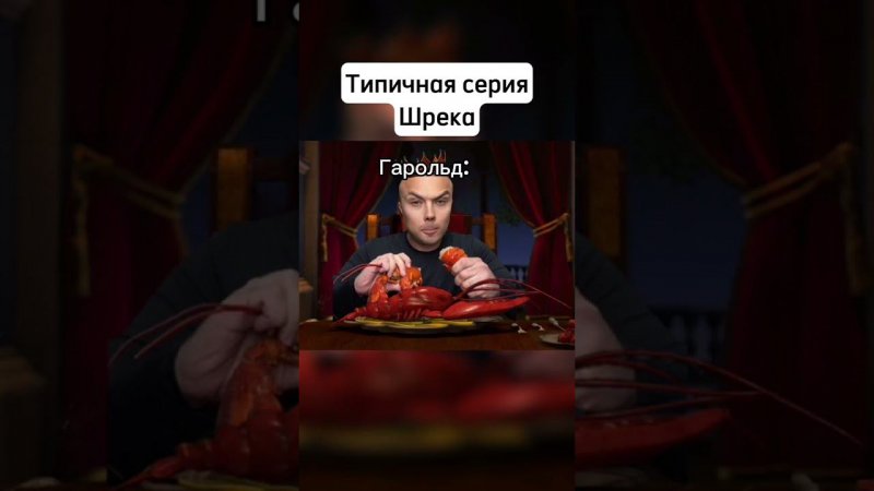 типичная серия шрек