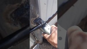 Доводчик на калитку