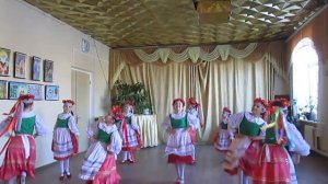 Белорусский танец "Скокки"