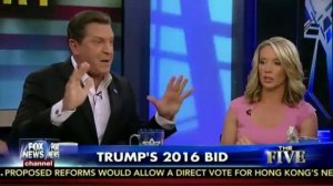 The Five: Dana Perino Accuses Eric Bolling of Wanting to Be on Celebrity Apprentice