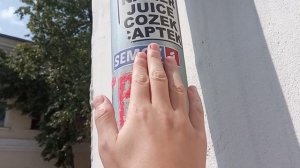 Китай-город | Стикербомбинг по улицам Москвы