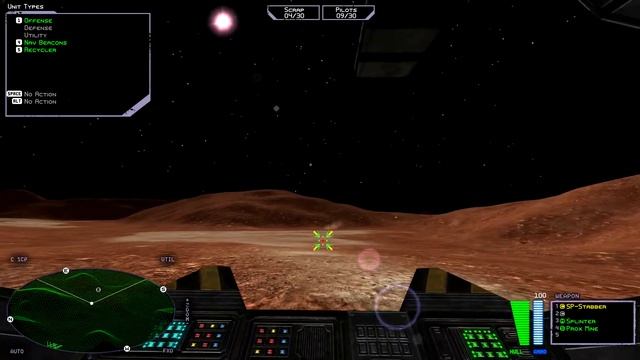 Battlezone 98 Redux: The Red Odyssey: Dogs of War Mission 1: Close Target Wrecky (Very Hard) смотреть онлайн