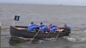 Чемпионат по гребле на ялах прошел во Владивостоке