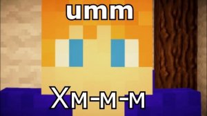 НУБ УБИЛ ХЕРОБРИНА!!! (Minecraft Machinima)