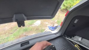 ремонт привода багажника и ремонт замка багажника skoda octavia a7