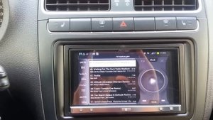 Pioneer SPH-DA100 & ARLiberator