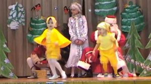 Part 5/6. Performance 12-January-2008. Children Drama Studio "Raduga".