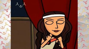 Истории Ветхого Завета.  Самсон