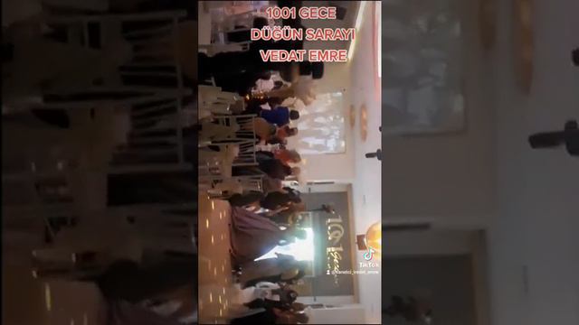 1001 GECE DÜGÜN SARAYI EGLENCENİN TEK ADRESİ                   SANATÇIMIZ VEDAT EMRE İLE