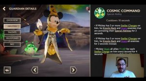 Best Characters by Role | August Ranking | Disney Mirrorverse