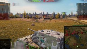 ЖЕСТЬ...13 МАУСОВ РАШАТ ПО ПОЛЮ МАЛИНОВКИ! БИТВА ТИТАНОВ В WORLD OF TANKS!!!