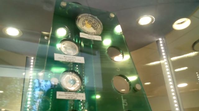 Монеты из драгоценных металлов Сбербанка смотреть онлайн