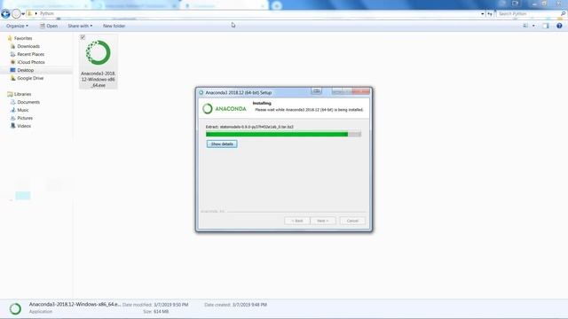 1.Getting System Ready Jupyter notebook - Python for Data Science Machine Learning Deep learning смотреть онлайн
