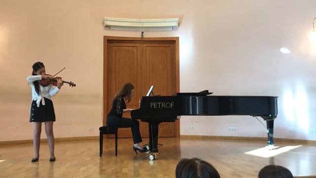 Масснэ- Размышление/Arpine Petrosyan смотреть онлайн