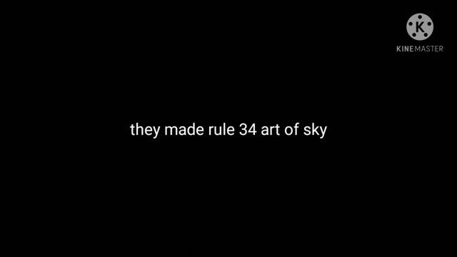 Stop making rule 34 characters (pt 2) смотреть онлайн