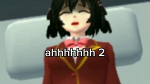 sakura school simulator#sesad