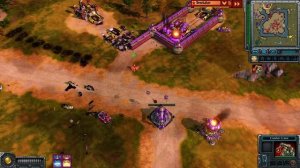 ИСКУССТВО ВОЙНЫ: Дипломатия и интриги в масштабном FFA в Red Alert 3