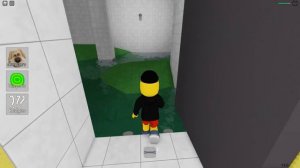 ПАШКА НИНДЗЯ В ЗАКУЛИСЬЕ В РОБЛАКС!