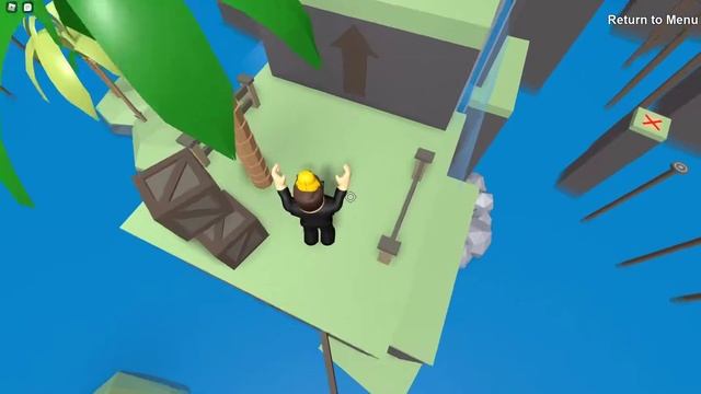 ROBLOX Obby King - Island Paradise (Perfect Run) смотреть онлайн