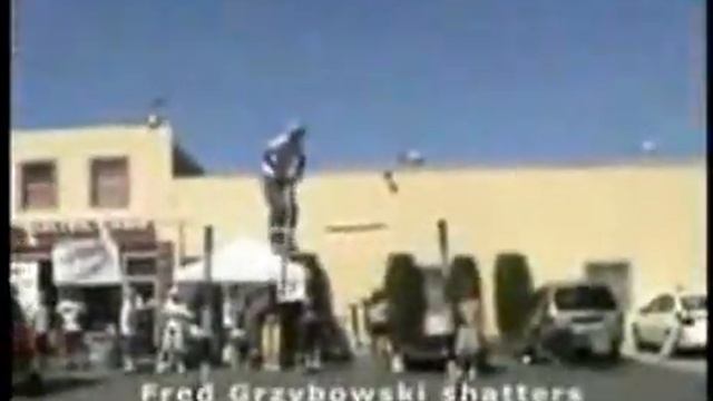 Pogo Stick Extreme Fail смотреть онлайн