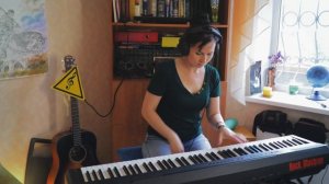 На заре - Альянс (Piano Cover) + готовые ноты