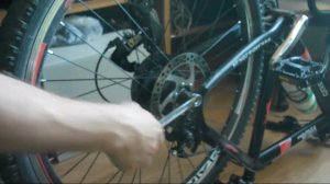 Заднее колесо, задняя втулка колеса велосипеда, как разобрать, обслуживание.