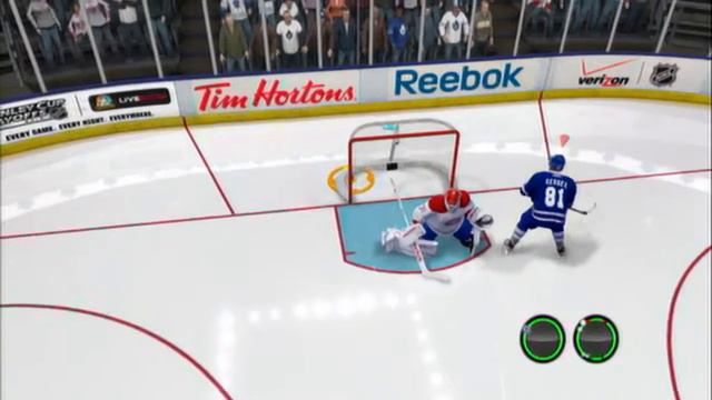 Nhl 13 One hander tutorial смотреть онлайн