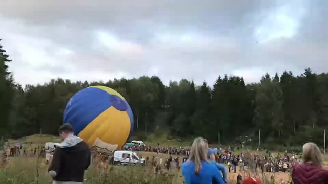 Воздушный шар смотреть онлайн