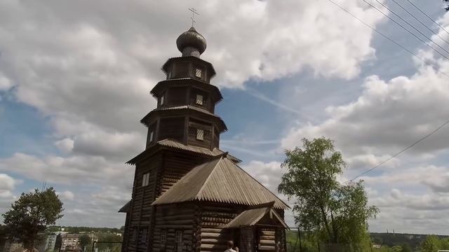 Торжок за 5 минут. Самый красивый город России. (В поисках старины)