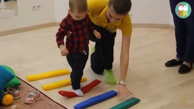 ART HELLO - ЗАНЯТИЯ ДЛЯ МАЛЫШЕЙ "РАЗВИТИЕ" смотреть онлайн