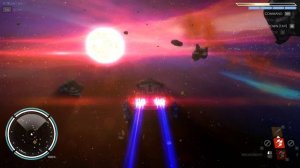 Rebel Galaxy gameplay | Первый взгляд/обзор