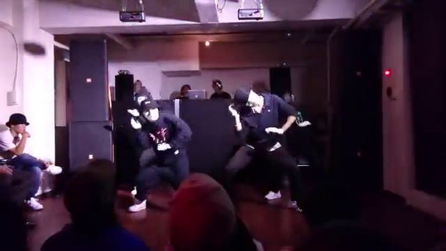 PANIC CREW in Utopia2 1/4 смотреть онлайн