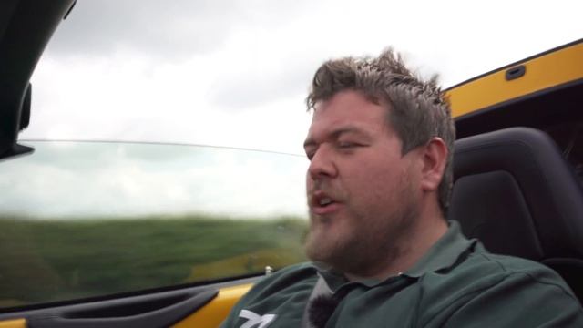 Lotus Exige Roadster Auto Review смотреть онлайн