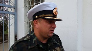 Офицер ВМФ о ситуации в Новоозерное на Донузлаве