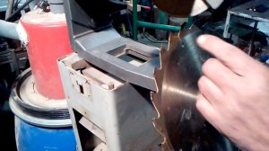 Заточка дисковых пил своими руками(Sharpening of disk saws the hands)