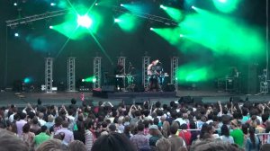 Royksopp (LIVE in Moscow 21.06.2012) Part 1