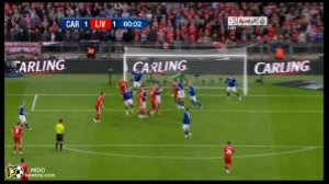 Cup CardiffCity 1-1 Liverpool