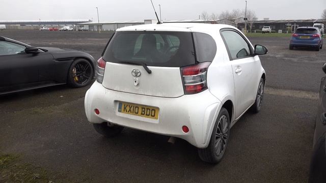 Aston Martin TOP SECRET Test Cars, 2021 Vantage Roadster!! смотреть онлайн