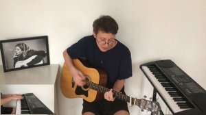 МЫ - Остров cover by Костя Одуванчик