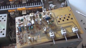 ДРАГМЕТАЛЛЫ В УСИЛИТЕЛЕ "АМФИТОН-У-101"