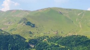 @Adjarahiking в телеграм. Хайкинг "Крепость Хихани 2200 м". Батуми, Грузия.