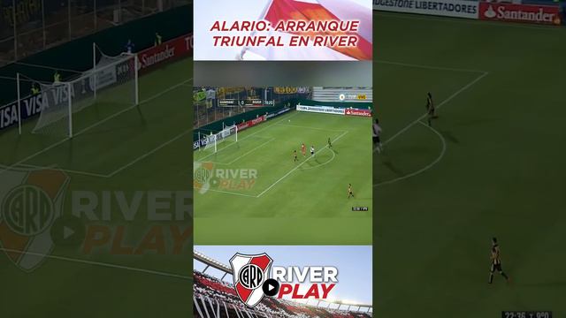 Alario y un arranque triunfal con el Mas Grande