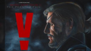 Metal gear solid V Venom Snake Drawing